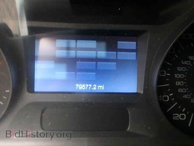 2012 FORD EDGE - VIN: 2FMDK3GCXCBA34510 - Photo 8