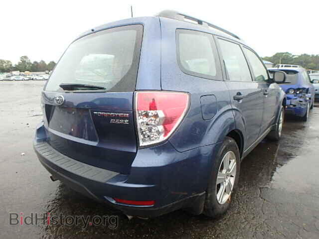 2011 SUBARU FORESTER - VIN: JF2SHABC7BH731819 - Фото 4
