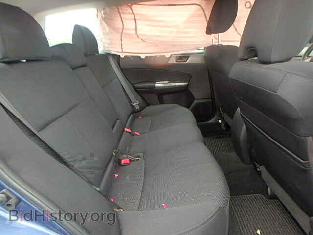 2011 SUBARU FORESTER - VIN: JF2SHABC7BH731819 - Фото 6