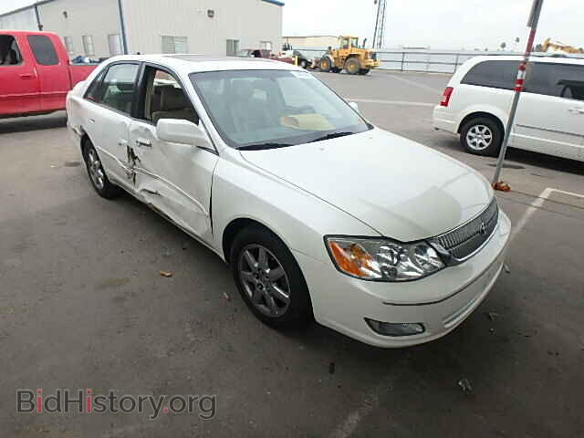 Фотография 4T1BF28BX2U236199 - TOYOTA AVALON 2002