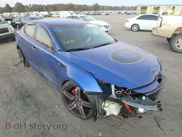 Фотография 5XXGR4A60CG076240 - KIA OPTIMA 2012