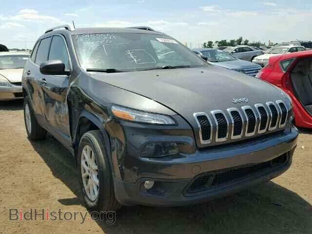 Photo 1C4PJMCB4EW140699 - JEEP CHEROKEE 2014