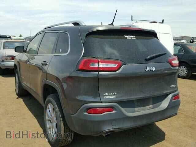 2014 JEEP CHEROKEE - VIN: 1C4PJMCB4EW140699 - Фото 3