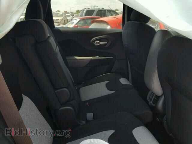 2014 JEEP CHEROKEE - VIN: 1C4PJMCB4EW140699 - Фото 6