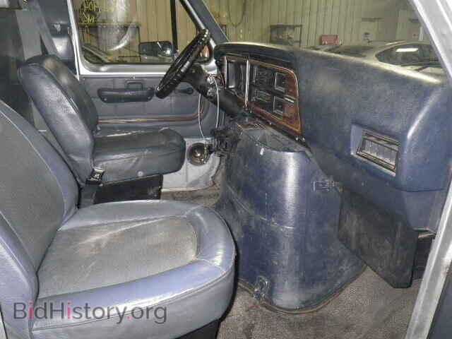 1991 FORD ECONOLINE - VIN: 1FTHS34H1MHA45437 - Фото 5