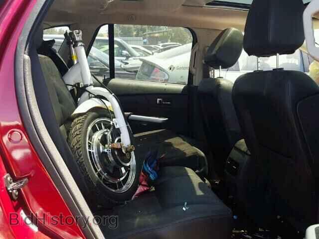 2014 FORD EDGE - VIN: 2FMDK3JC8EBB18692 - Photo 6