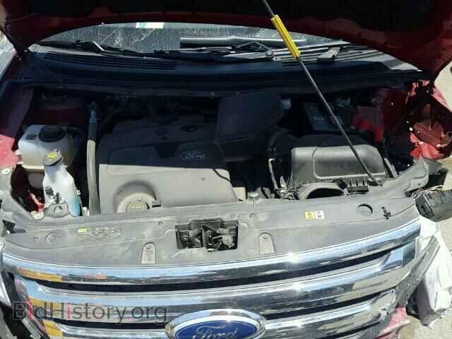 2014 FORD EDGE - VIN: 2FMDK3JC8EBB18692 - Photo 7