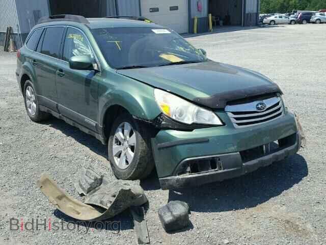 Photo 4S4BRCCC4A3386004 - SUBARU OUTBACK 2010