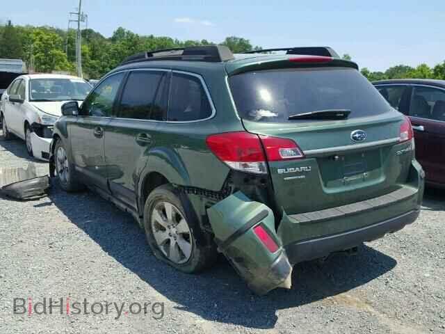 2010 SUBARU OUTBACK - VIN: 4S4BRCCC4A3386004 - Фото 3
