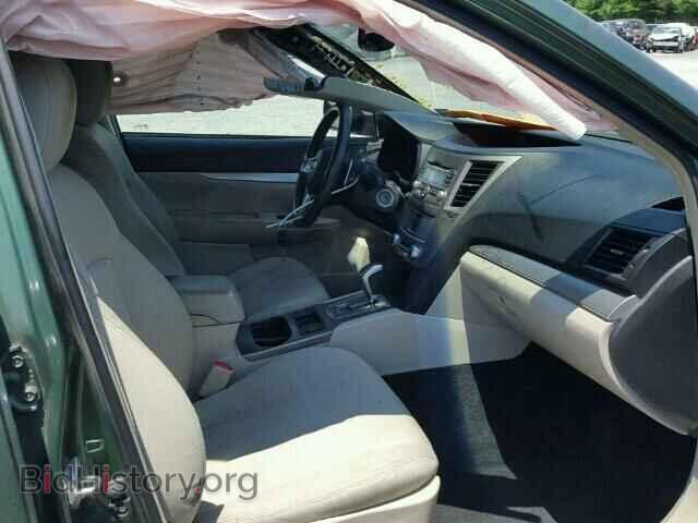 2010 SUBARU OUTBACK - VIN: 4S4BRCCC4A3386004 - Фото 5