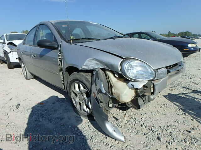 Photo 1B3ES46C3YD623773 - DODGE NEON 2000
