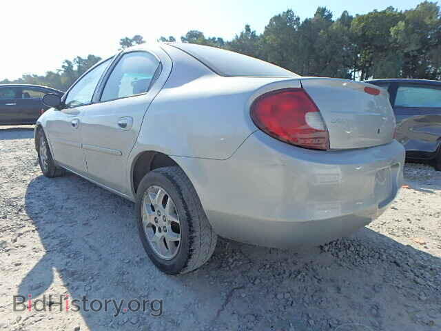 2000 DODGE NEON - VIN: 1B3ES46C3YD623773 - Фото 3