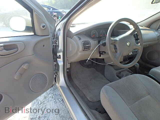 2000 DODGE NEON - VIN: 1B3ES46C3YD623773 - Фото 9