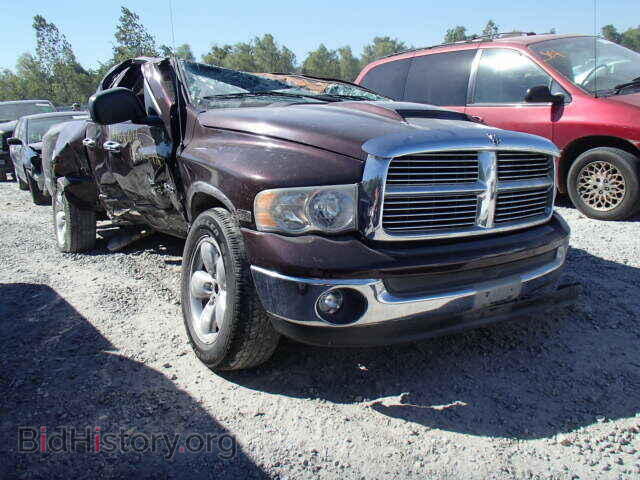 Фотография 1D7HA18D64S735921 - DODGE RAM 1500 2004