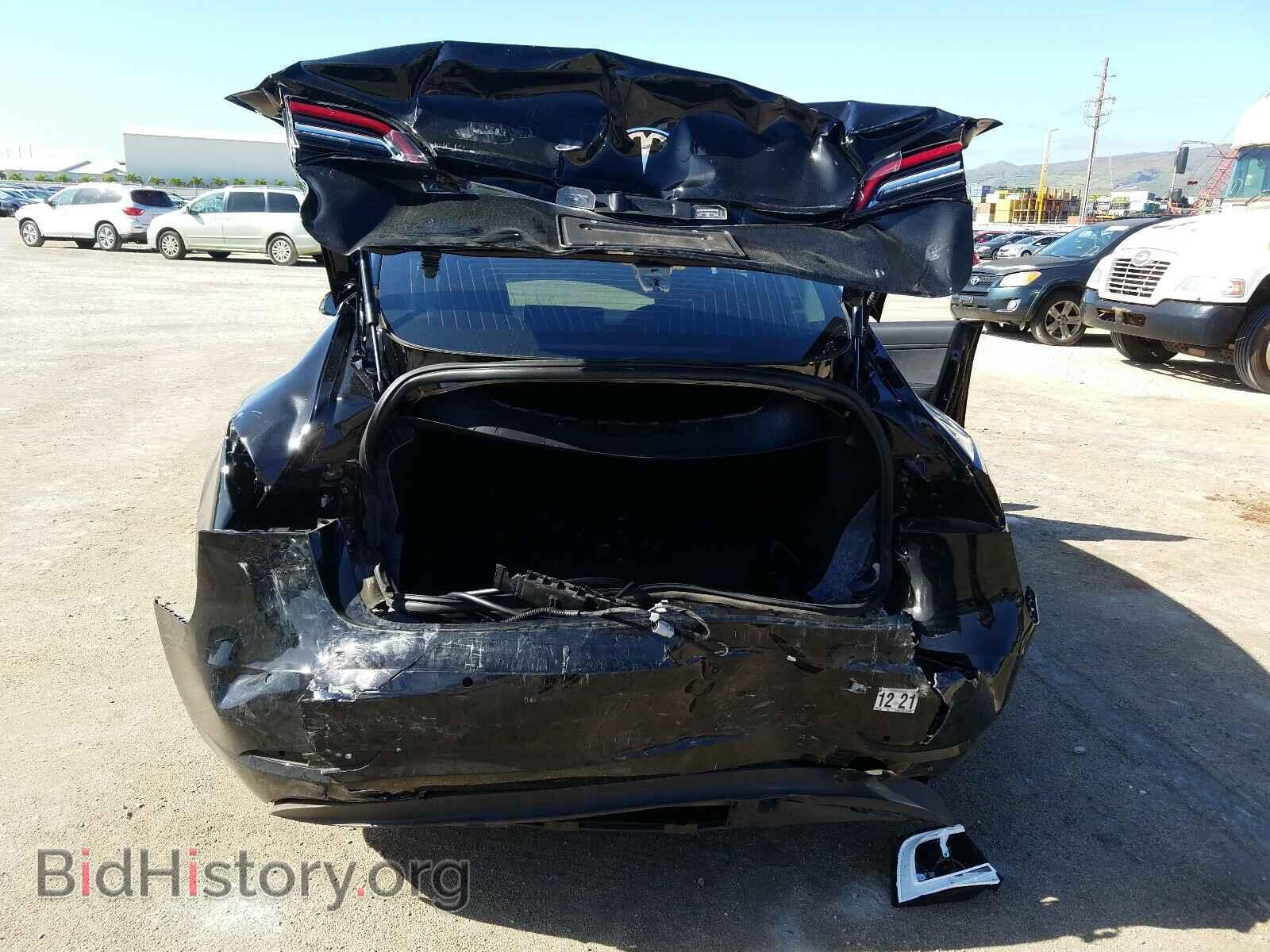 2020 TESLA MODEL 3 - VIN: 5YJ3E1EA2LF427658 - Фото 9