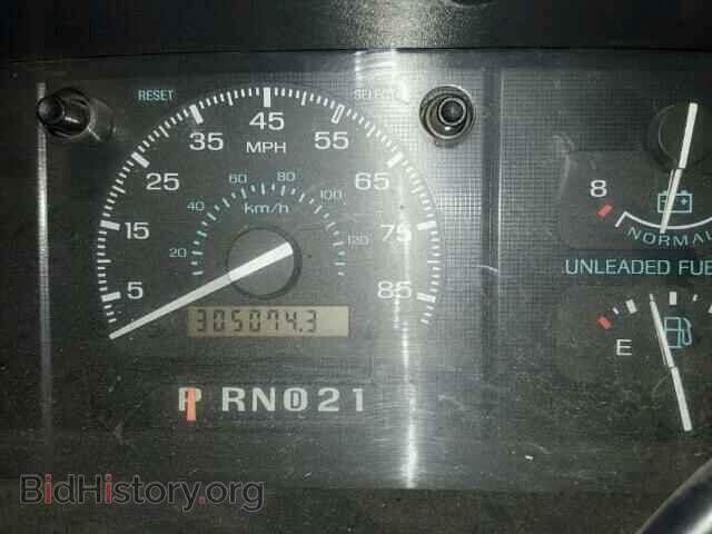 1994 FORD ECONOLINE - VIN: 1FTJE34G9RHA73381 - Photo 8