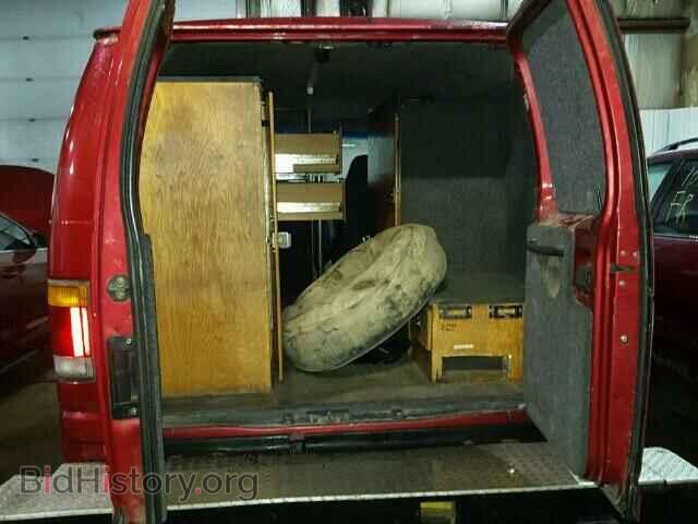 1994 FORD ECONOLINE - VIN: 1FTJE34G9RHA73381 - Photo 9