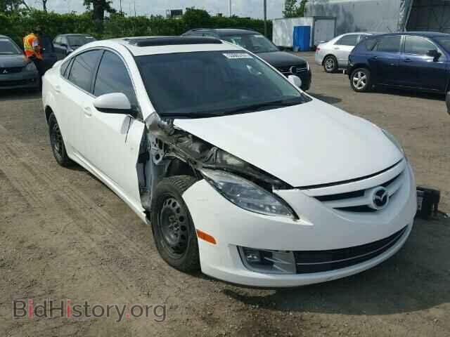Фотография 1YVHP82A095M38997 - MAZDA 6 2009