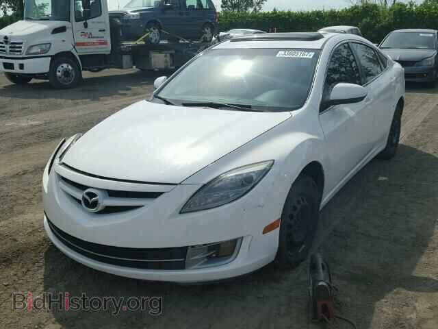 2009 MAZDA 6 - VIN: 1YVHP82A095M38997 - Фото 2