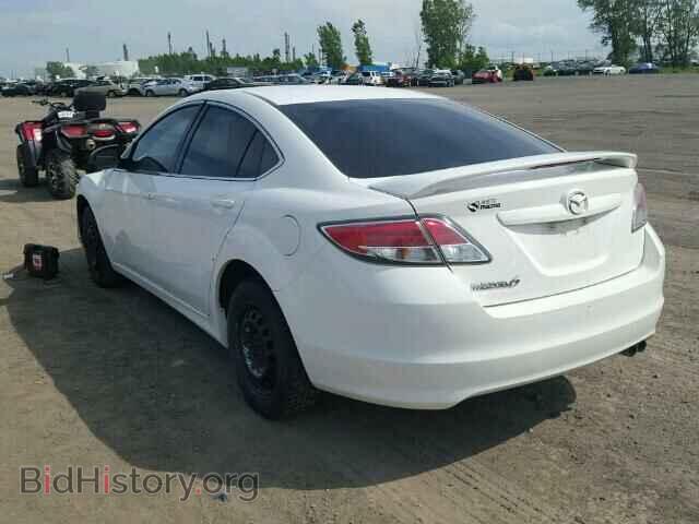 2009 MAZDA 6 - VIN: 1YVHP82A095M38997 - Фото 3