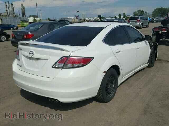 2009 MAZDA 6 - VIN: 1YVHP82A095M38997 - Фото 4
