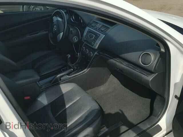 2009 MAZDA 6 - VIN: 1YVHP82A095M38997 - Фото 5