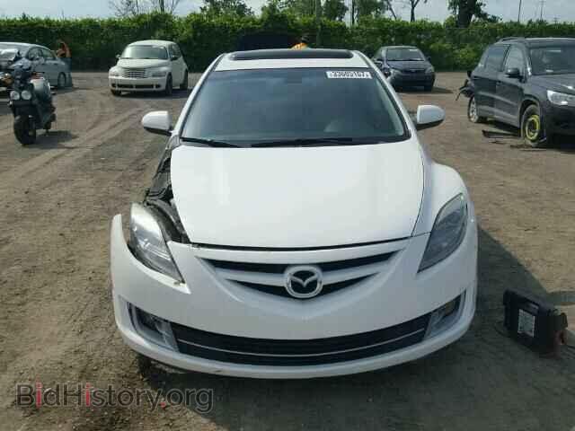 2009 MAZDA 6 - VIN: 1YVHP82A095M38997 - Фото 9