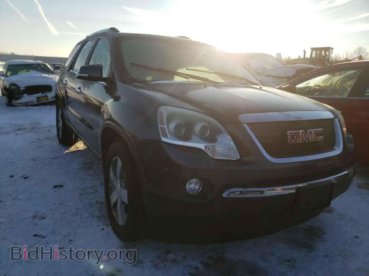 Photo 1GKKVRED8BJ201253 - GMC ACADIA 2011
