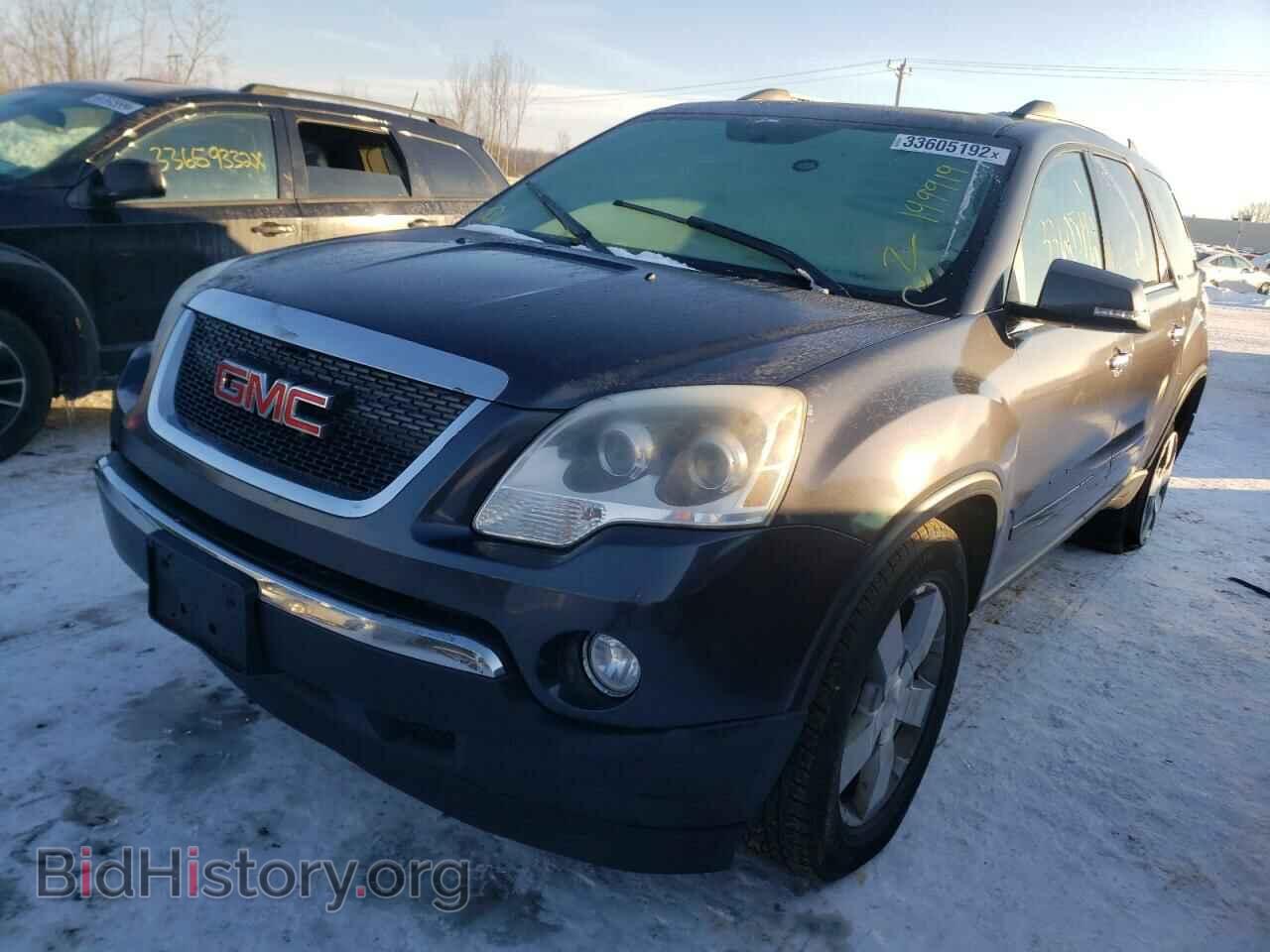 2011 GMC ACADIA - VIN: 1GKKVRED8BJ201253 - Фото 2