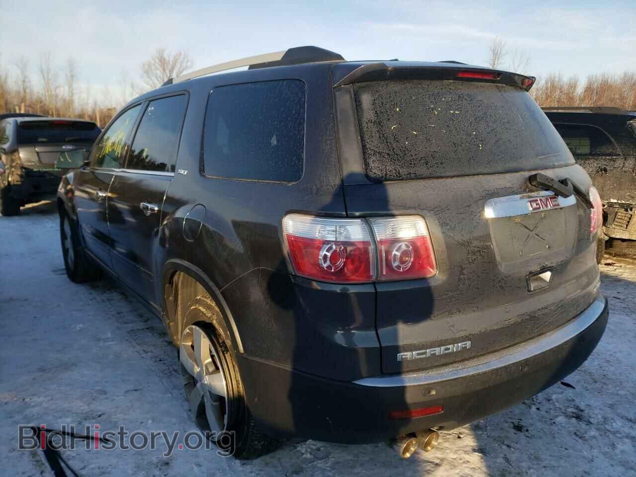 2011 GMC ACADIA - VIN: 1GKKVRED8BJ201253 - Фото 3