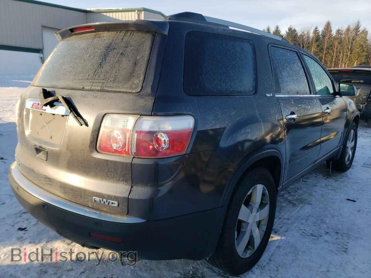 2011 GMC ACADIA - VIN: 1GKKVRED8BJ201253 - Фото 4
