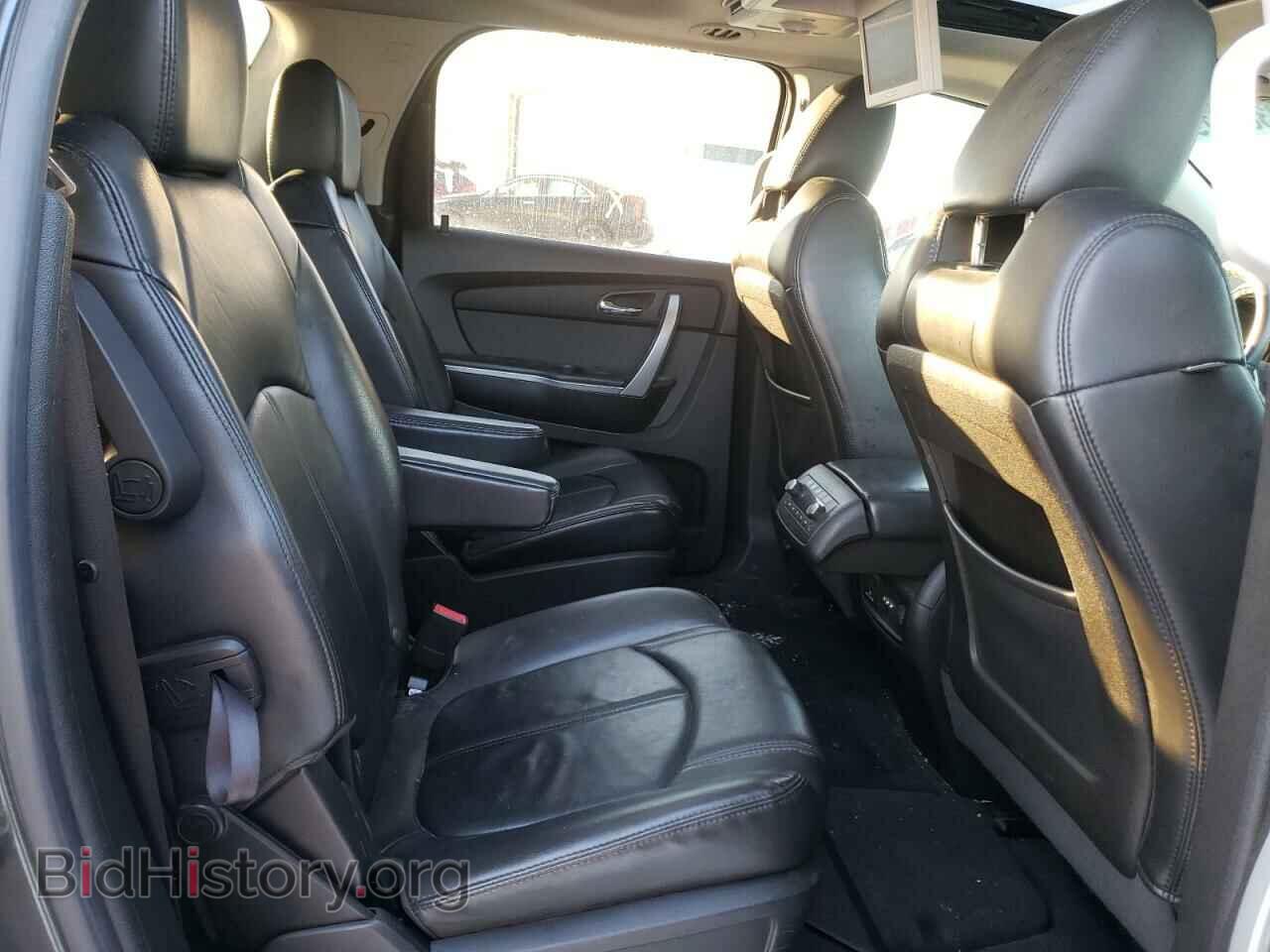 2011 GMC ACADIA - VIN: 1GKKVRED8BJ201253 - Фото 6
