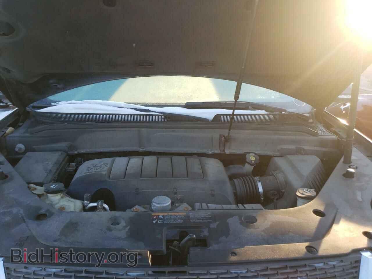 2011 GMC ACADIA - VIN: 1GKKVRED8BJ201253 - Фото 7