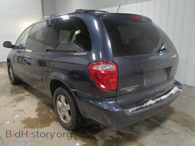 2007 DODGE CARAVAN - VIN: 2D4GP44L47R308183 - Фото 3