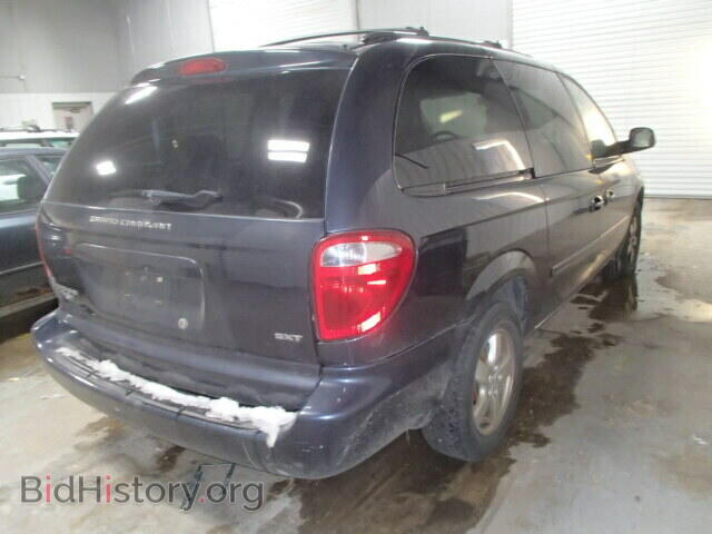 2007 DODGE CARAVAN - VIN: 2D4GP44L47R308183 - Фото 4