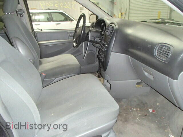 2007 DODGE CARAVAN - VIN: 2D4GP44L47R308183 - Фото 5