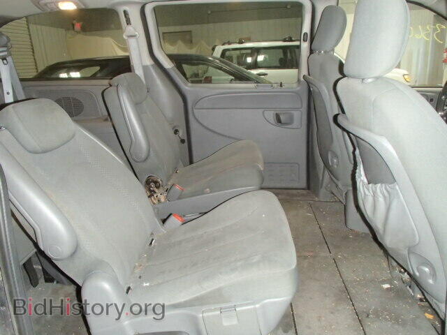 2007 DODGE CARAVAN - VIN: 2D4GP44L47R308183 - Фото 6