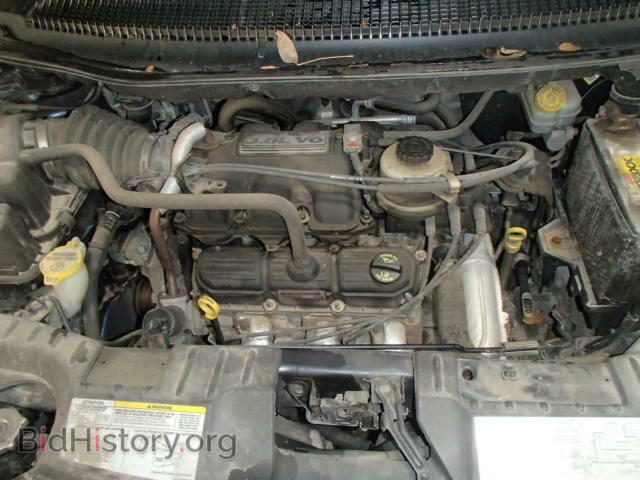 2007 DODGE CARAVAN - VIN: 2D4GP44L47R308183 - Фото 7