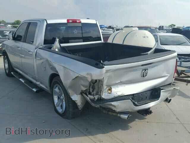 2011 DODGE RAM 1500 - VIN: 1D7RB1GT6BS555104 - Фото 3