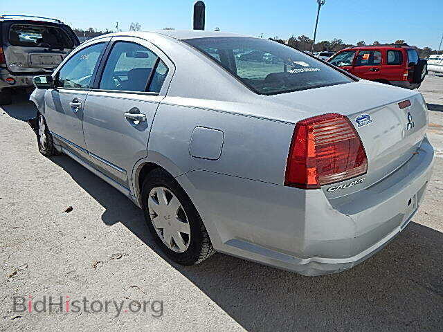 2004 MITSUBISHI GALANT - VIN: 4A3AB36F84E096977 - Фото 3
