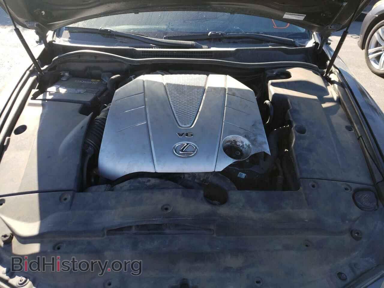 2006 LEXUS IS - VIN: JTHBE262765011392 - Фото 7