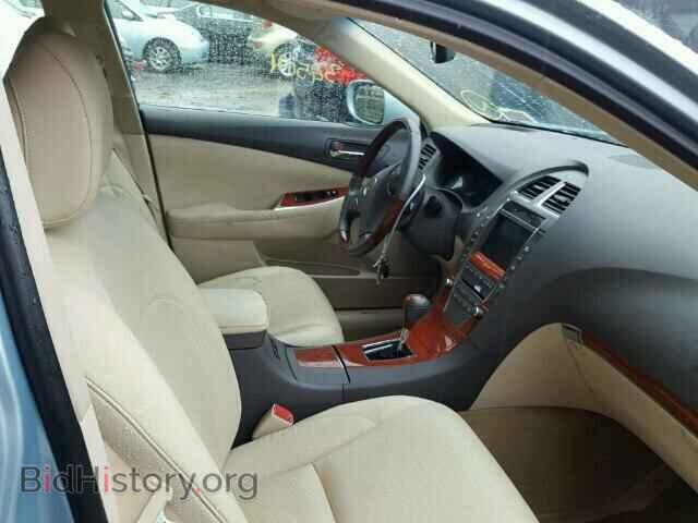 2011 LEXUS ES350 - VIN: JTHBK1EG9B2450847 - Фото 5