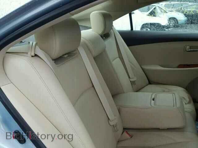 2011 LEXUS ES350 - VIN: JTHBK1EG9B2450847 - Фото 6