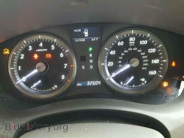2011 LEXUS ES350 - VIN: JTHBK1EG9B2450847 - Фото 8