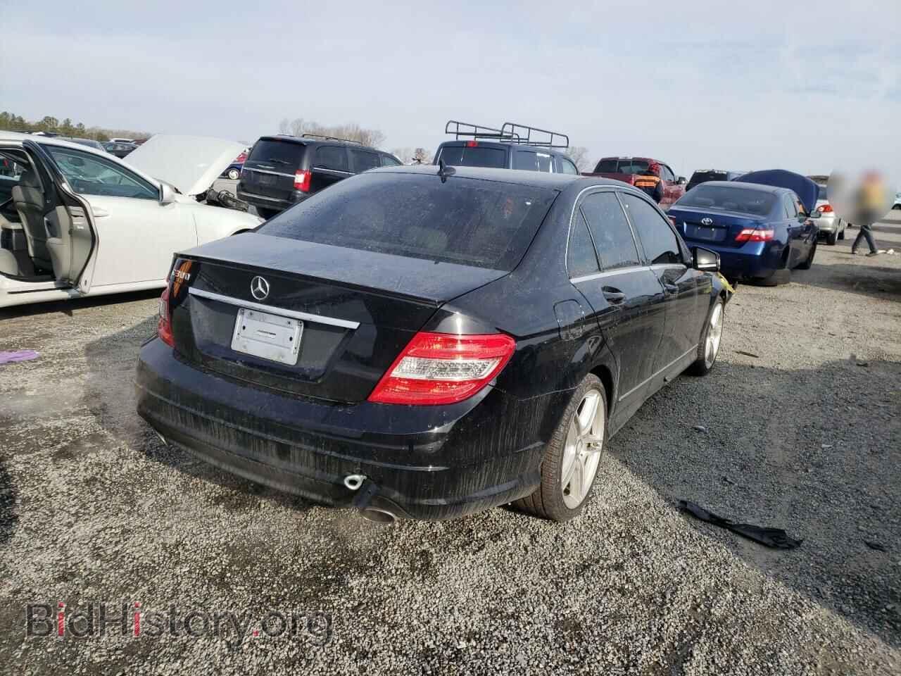 2010 MERCEDES-BENZ C-CLASS - VIN: WDDGF5EB7AR096894 - Фото 4