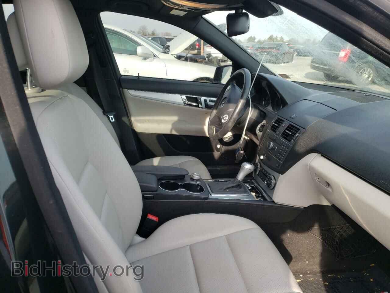 2010 MERCEDES-BENZ C-CLASS - VIN: WDDGF5EB7AR096894 - Фото 5