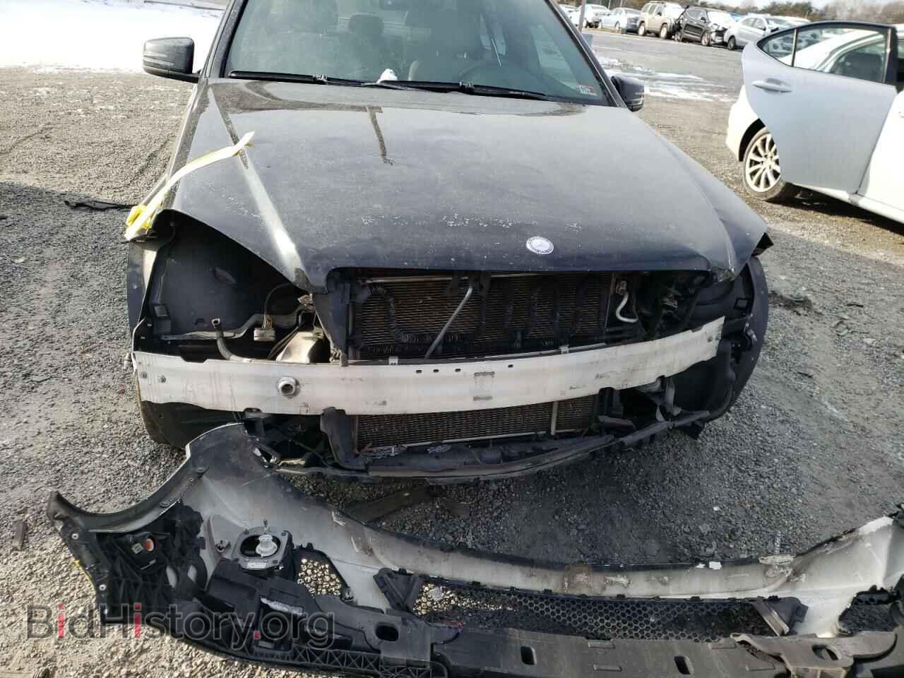 2010 MERCEDES-BENZ C-CLASS - VIN: WDDGF5EB7AR096894 - Фото 9