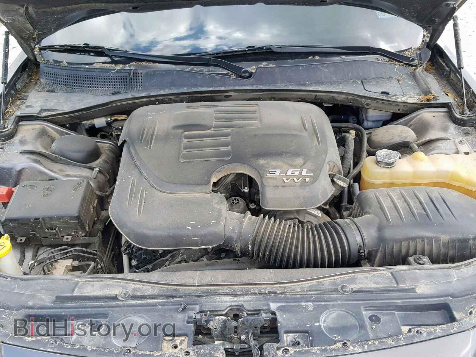 2015 CHRYSLER 300 - VIN: 2C3CCAAGXFH837546 - Фото 7