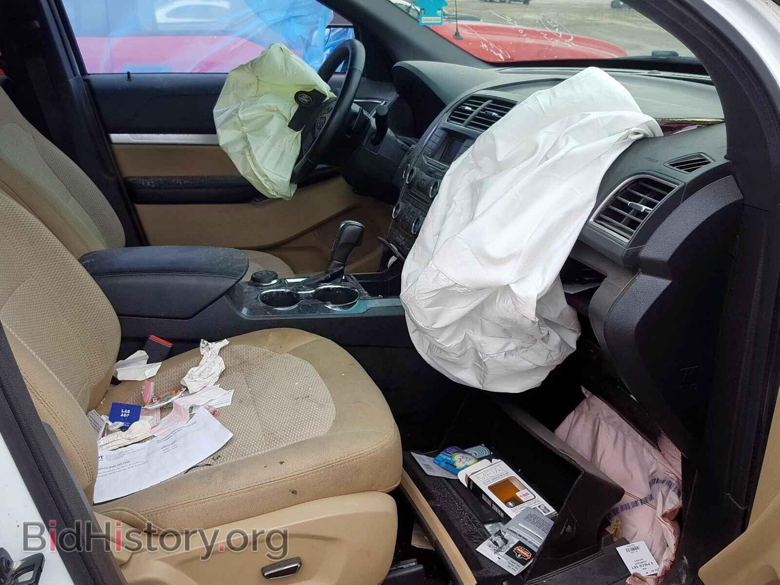 2016 FORD EXPLORER - VIN: 1FM5K8D87GGB53633 - Photo 5