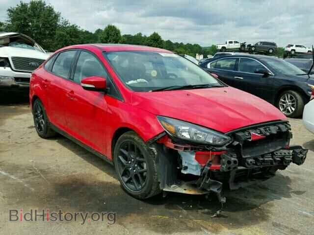 Photo 1FADP3F26GL206090 - FORD FOCUS 2016